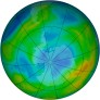 Antarctic Ozone 1994-06-22